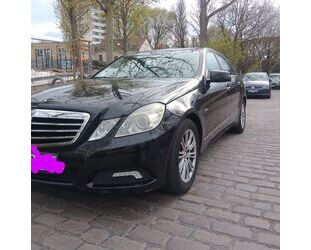 Mercedes-Benz E 220 Gebrauchtwagen