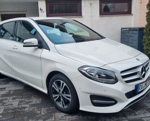 Mercedes-Benz B 200 Gebrauchtwagen