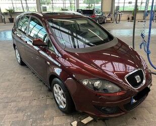 Seat Altea Gebrauchtwagen