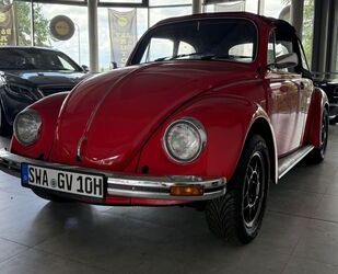 VW Käfer Gebrauchtwagen