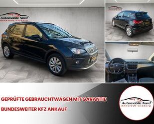 Seat Arona Gebrauchtwagen
