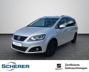 Seat Alhambra Gebrauchtwagen