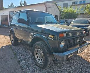 Lada Niva Gebrauchtwagen