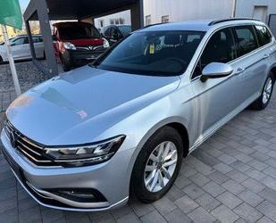 VW Passat Variant Gebrauchtwagen