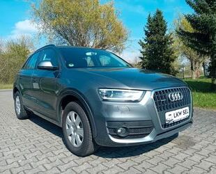 Audi Q3 Gebrauchtwagen