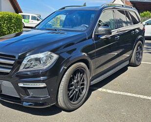 Mercedes-Benz GL 63 AMG Gebrauchtwagen
