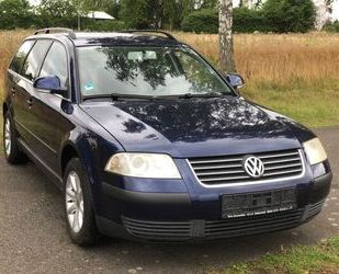 VW Passat Variant Gebrauchtwagen