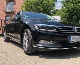 VW Passat Variant Gebrauchtwagen