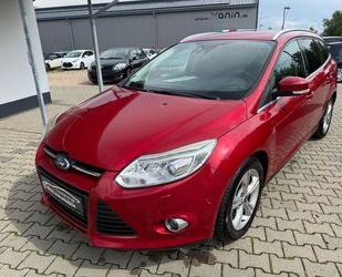 Ford Focus Gebrauchtwagen