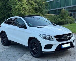 Mercedes-Benz GLE 350 Gebrauchtwagen