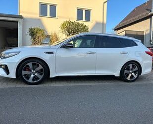 Kia Optima Gebrauchtwagen