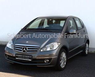 Mercedes-Benz A 170 Gebrauchtwagen