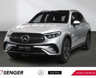 Mercedes-Benz GLC 220 Gebrauchtwagen