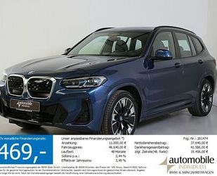 BMW iX3 Gebrauchtwagen