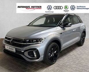 VW T-Roc Gebrauchtwagen