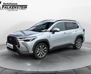 Toyota Corolla Cross Gebrauchtwagen