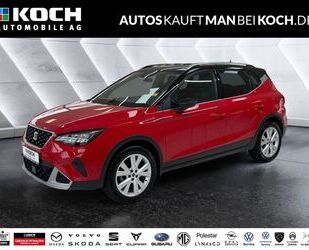 Seat Arona Gebrauchtwagen