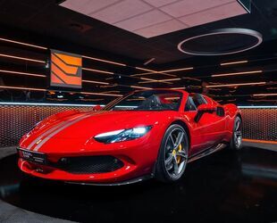 Ferrari 296 GTS Gebrauchtwagen