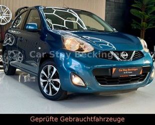 Nissan Micra Gebrauchtwagen
