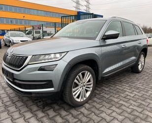 Skoda Kodiaq Gebrauchtwagen