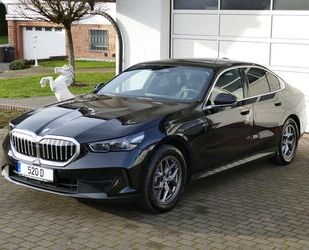 BMW 520 Gebrauchtwagen