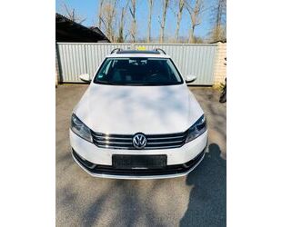 VW Passat Variant Gebrauchtwagen