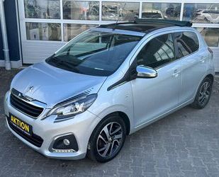 Peugeot 108 Gebrauchtwagen