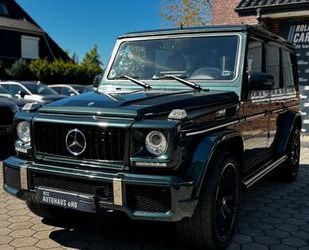 Mercedes-Benz G 350 Gebrauchtwagen