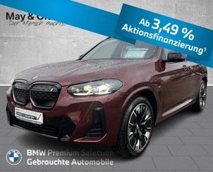BMW iX3 Gebrauchtwagen