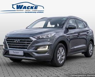 Hyundai TUCSON Gebrauchtwagen