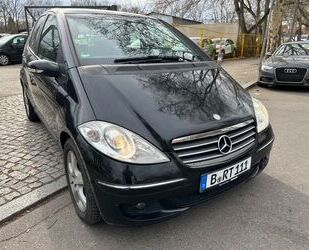 Mercedes-Benz A 170 Gebrauchtwagen
