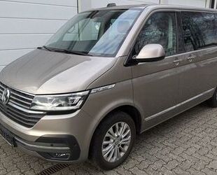 VW T6 Multivan Gebrauchtwagen