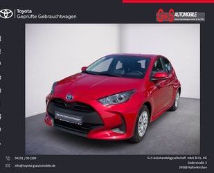Toyota Yaris Gebrauchtwagen