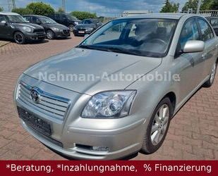 Toyota Avensis Gebrauchtwagen