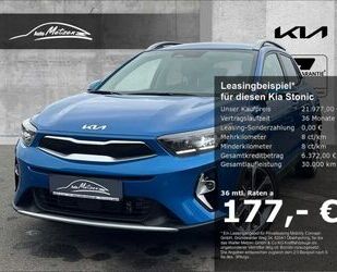 Kia Stonic Gebrauchtwagen