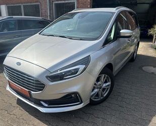 Ford Galaxy Gebrauchtwagen