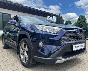 Toyota RAV 4 Gebrauchtwagen