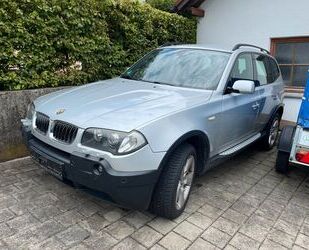 BMW X3 Gebrauchtwagen