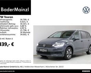 VW Touran Gebrauchtwagen