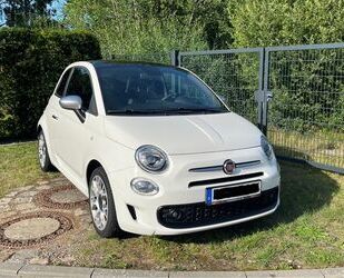 Fiat 500 Gebrauchtwagen