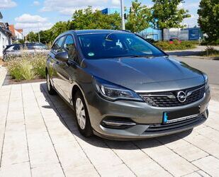 Opel Astra Gebrauchtwagen