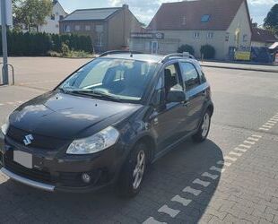 Suzuki SX4 Gebrauchtwagen