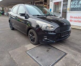 Ford Ka/Ka+ Gebrauchtwagen