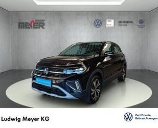 VW T-Cross Gebrauchtwagen