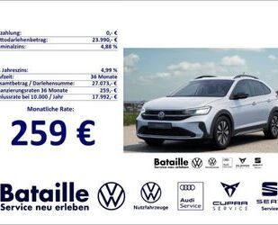 VW Taigo Gebrauchtwagen