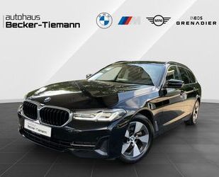 BMW 520 Gebrauchtwagen