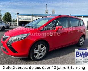 Opel Zafira Gebrauchtwagen