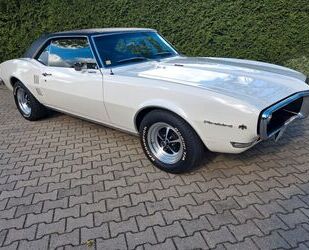 Pontiac Firebird Gebrauchtwagen
