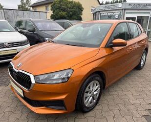 Skoda Fabia Gebrauchtwagen