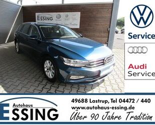 VW Passat Variant Gebrauchtwagen